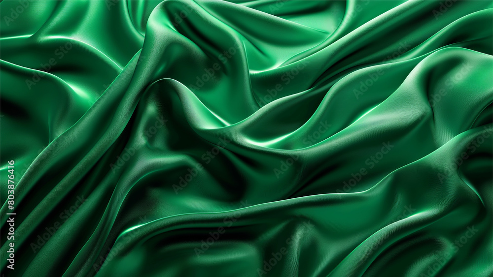 Drapery silk fabric luxury background. Wavy satin cloth texture pattern. Elegant curve motion image realistic design. Drapery silk fabric luxury background. Wavy satin cloth texture pattern. Elegant curve motion image realistic design.
