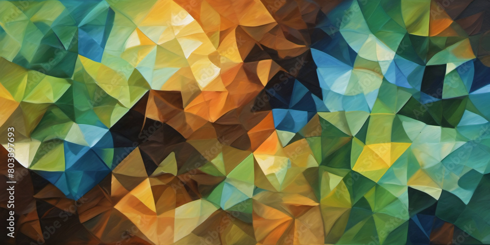 A dynamic abstract painting in shadese. The brushstrokes evoke a sense of movement and energy. A dynamic abstract painting in shadese. The brushstrokes evoke a sense of movement and energy.