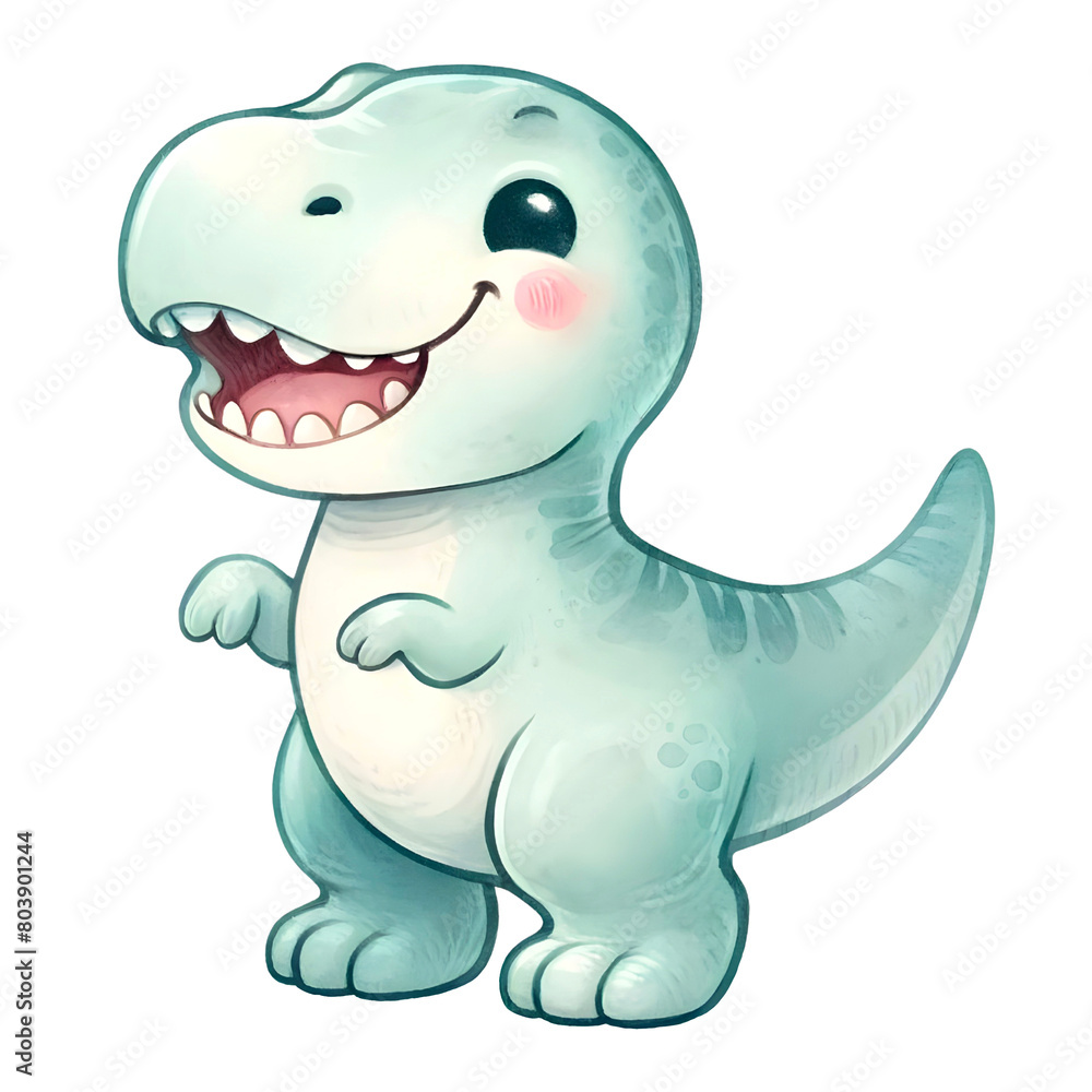 Fototapeta premium Tyrannosaurus Rex