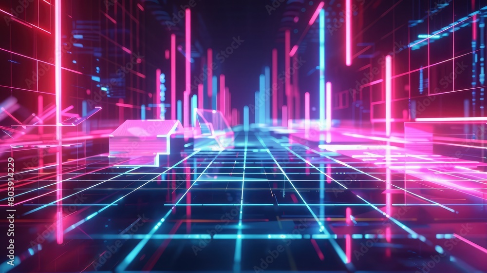 A futuristic interface of holographic displays and glowing orbs, set against a backdrop of shimmering auroras and celestial bodies, showcasing the harmony between nature and technology. A futuristic interface of holographic displays and glowing orbs, set against a backdrop of shimmering auroras and celestial bodies, showcasing the harmony between nature and technology.
