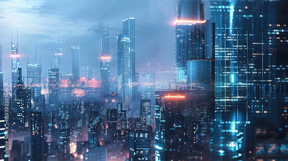 futuristic cityscape symbolizing innovation and progress, representing the forward-thinking mindset of successful businesses. futuristic cityscape symbolizing innovation and progress, representing the forward-thinking mindset of successful businesses.