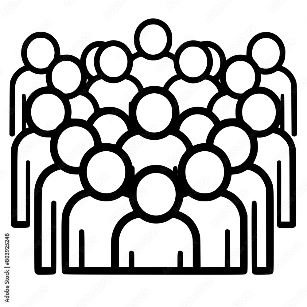 teamwork icon, crowd icon, leadership icon, community icon, manager ...