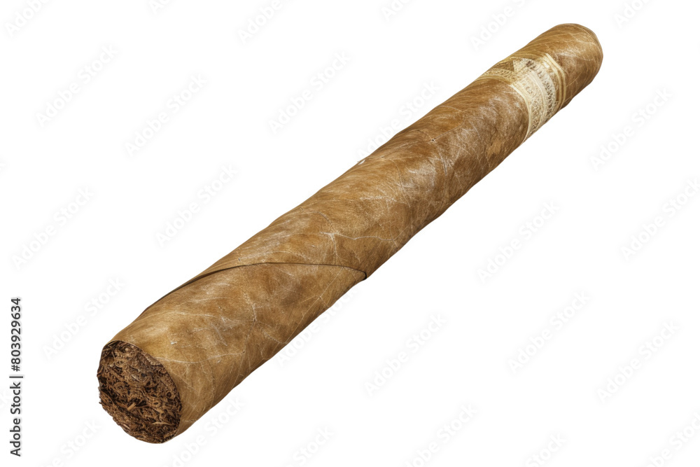 Cigar isolated on transparent background Cigar isolated on transparent background