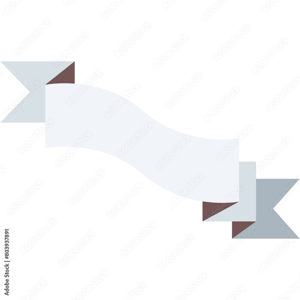 Ribbon Illustration Ribbon Illustration
