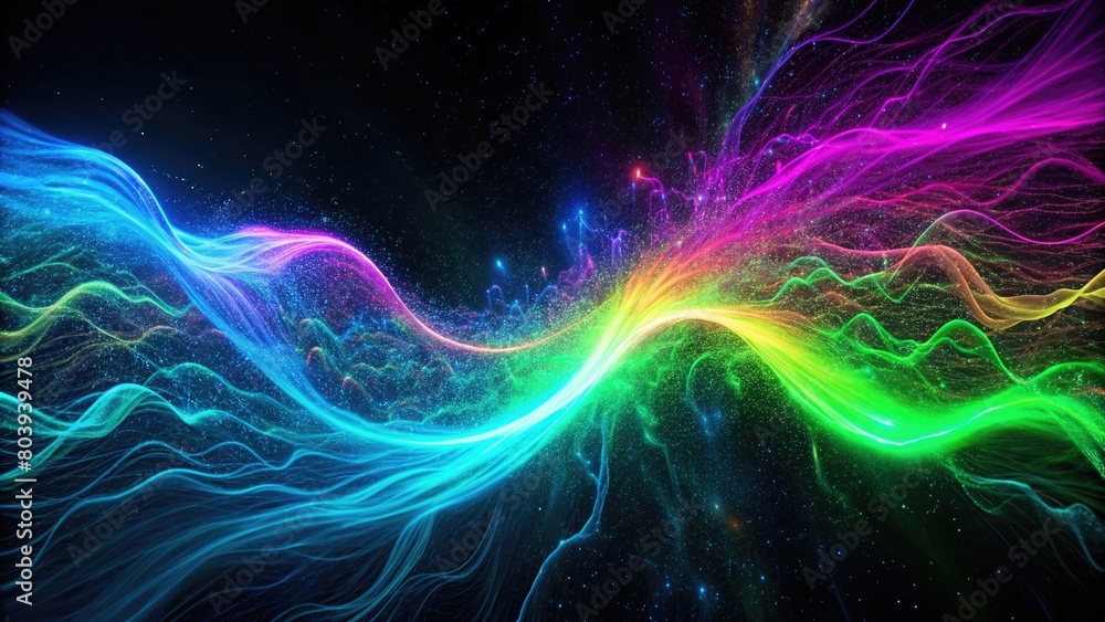 Modern abstract background Modern abstract background