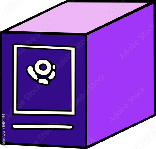 safe with money