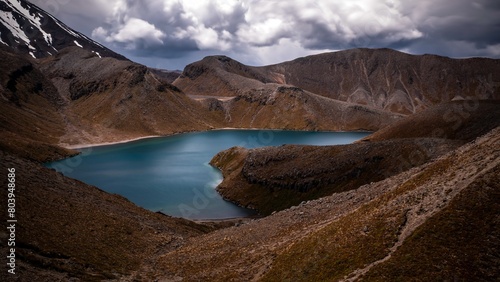 lake in the mountains © adeel