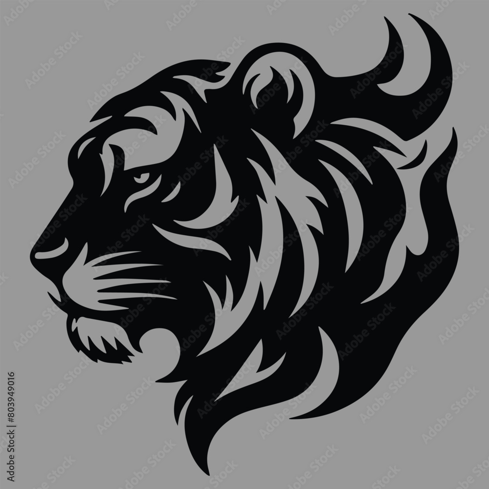 Leopard, Mountain Lion, Animal Head, Jaguar - Cat, Lion - Feline