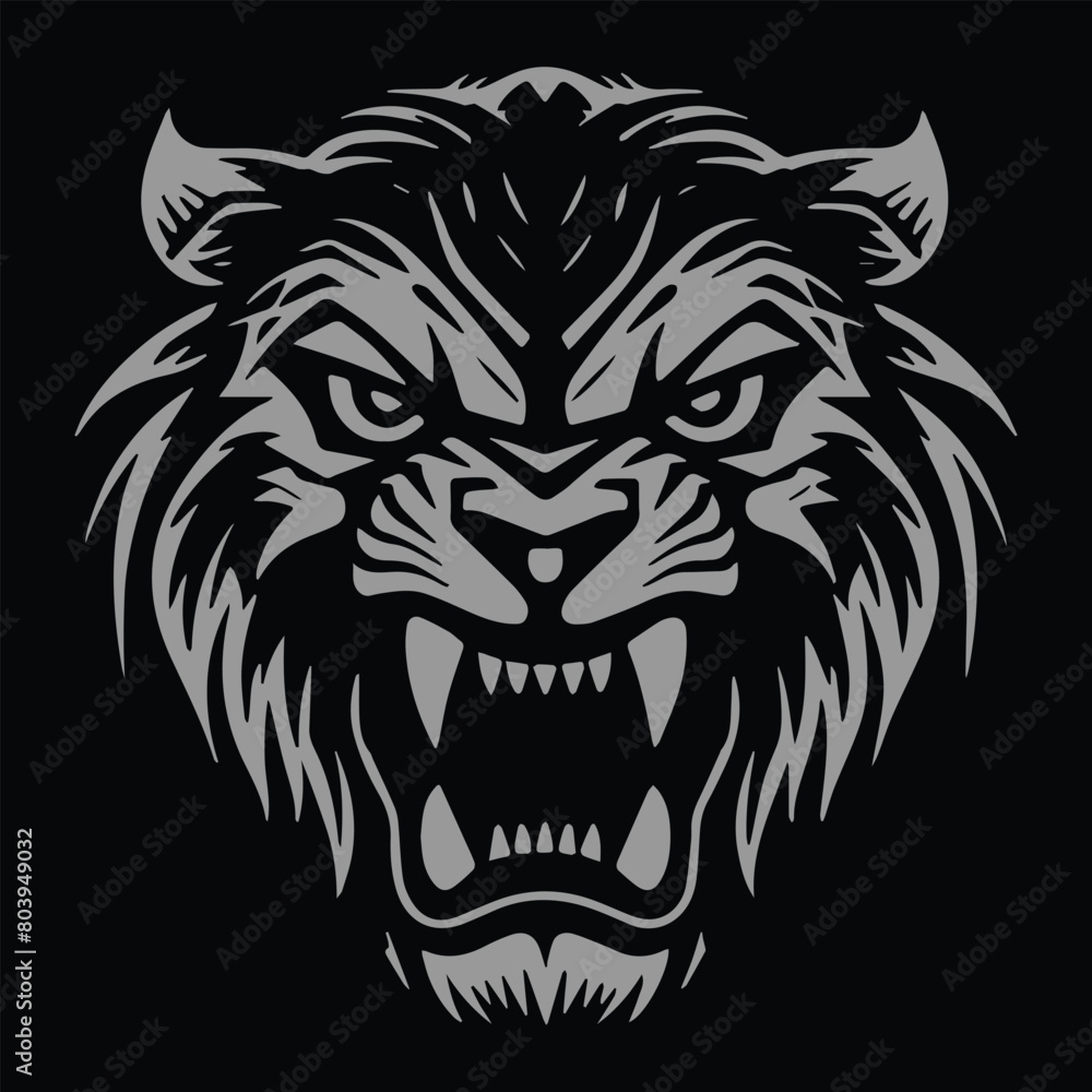 Leopard, Mountain Lion, Animal Head, Jaguar - Cat, Lion - Feline Leopard, Mountain Lion, Animal Head, Jaguar - Cat, Lion - Feline