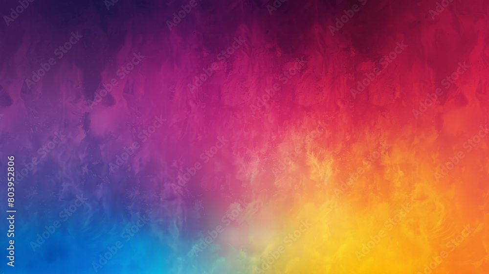 Abstract gradient pattern background design with vibrant colors

