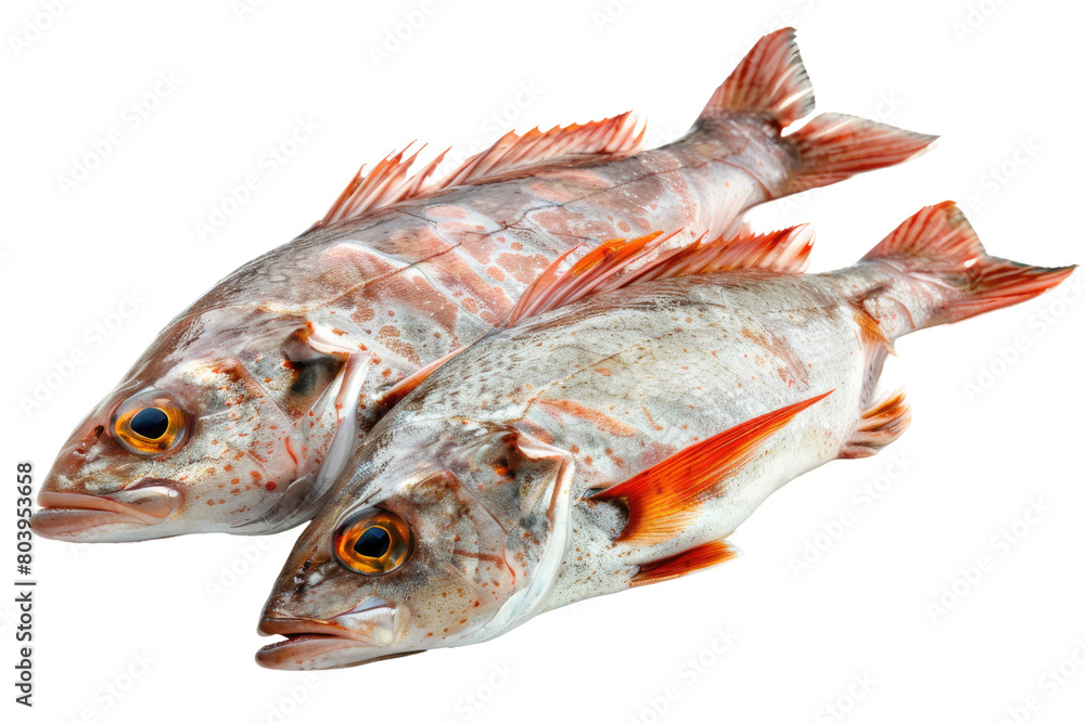 Freshwater Delicacy Dish on Transparent Background