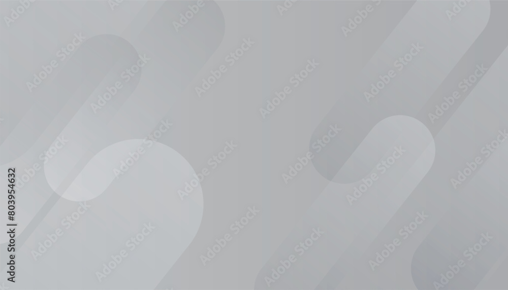 Abstract shape black and white template banner with gradient color, Abstract gray gradient texture background, Minimal geometric white light background Abstract shape black and white template banner with gradient color, Abstract gray gradient texture background, Minimal geometric white light background