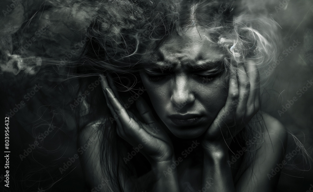 Intense Emotions and Psychological Distress: A Conceptual Representation Intense Emotions and Psychological Distress: A Conceptual Representation