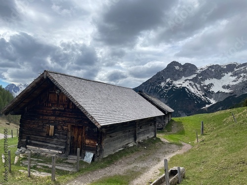 Wanderung Werfenweng Tennengebirge 2024 photo