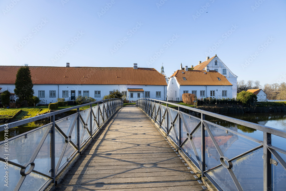 Schloss Glücksburg bei Flensburg - 5