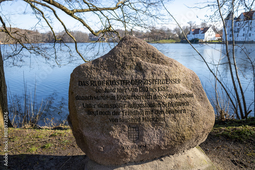 Schloss Glücksburg bei Flensburg - 10 photo