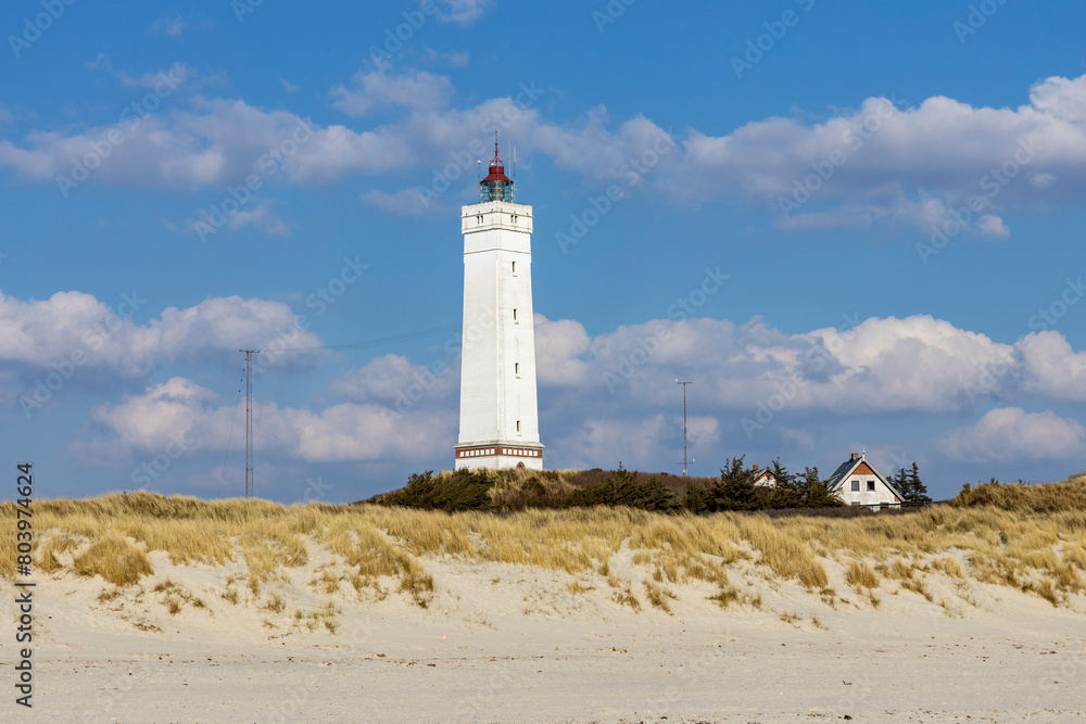 Blâvand Strand und Leuchtturm - Dänemark 8