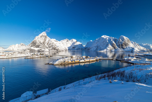 Lofoten photo