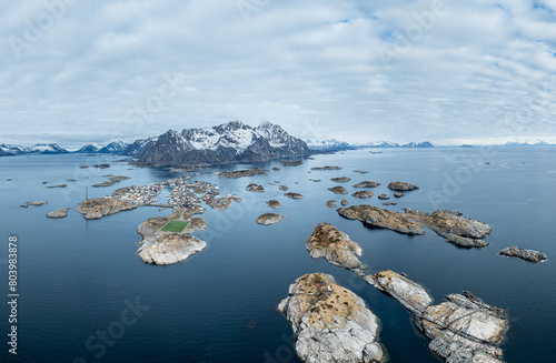 Lofoten photo