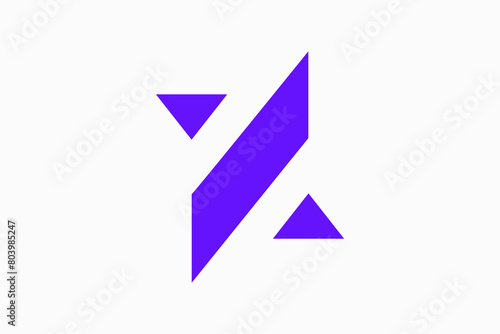 Free Download Letter Z Vector Logo Premium  - GFXLoad