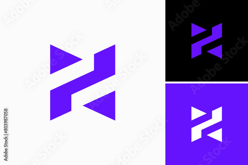 Letter Z Vector Logo Premium 