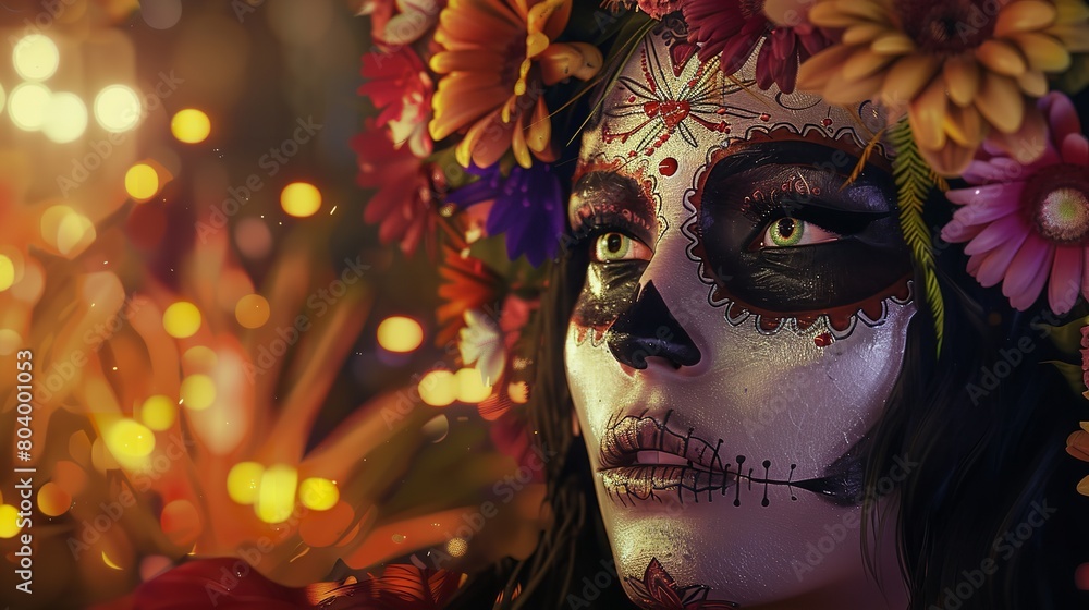 Dia de los Muertos: Mexican Holiday of the Dead