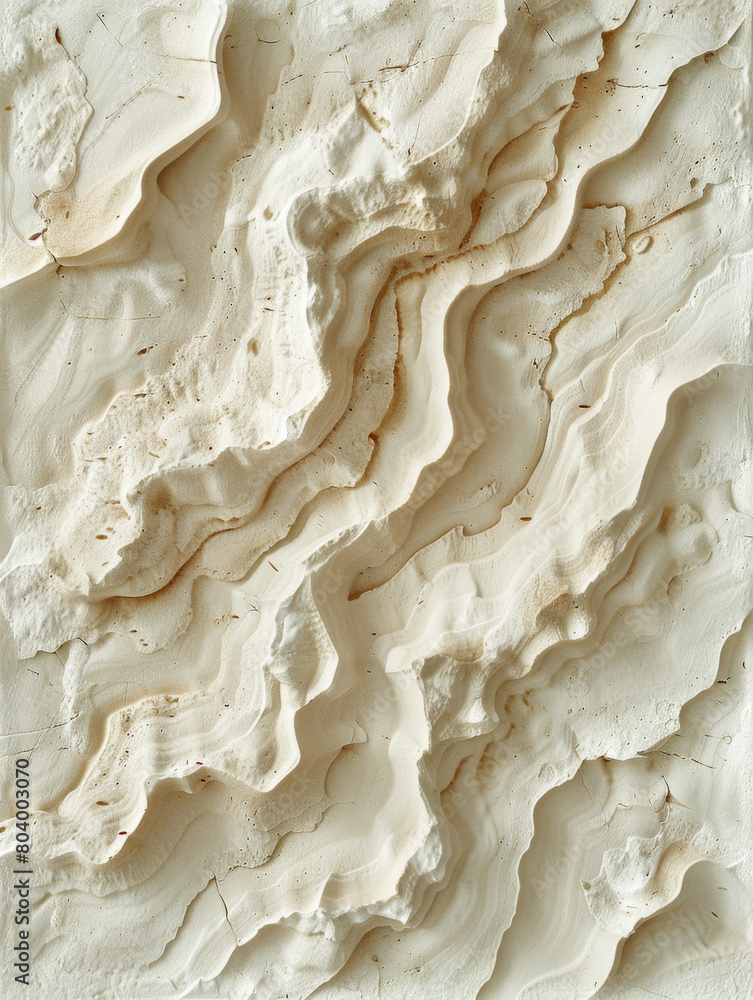 Abstract textured wallpaper in white and orange Abstract textured wallpaper in white and orange