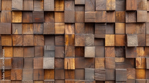 Wood background banner panorama  Seamless wood texture