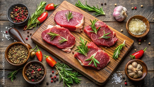meat and vegetables