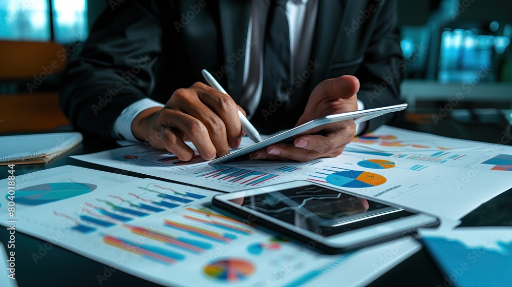 Financial business, accounting, investment consulting, marketing plans using technology for analysis. Financial business, accounting, investment consulting, marketing plans using technology for analysis.
