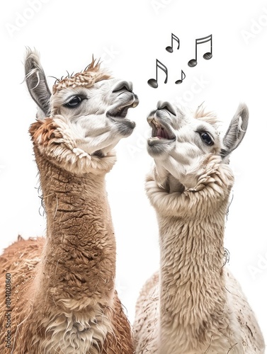  Alpaca Acapella Ensemble photo