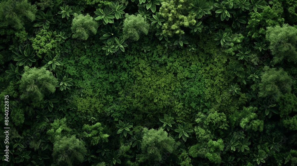 A deep, forest green solid color texture, with a mossy, textured finish that suggests the dense, mysterious beauty of ancient woodlands and the serenity of nature. 32k, full ultra hd, high resolution