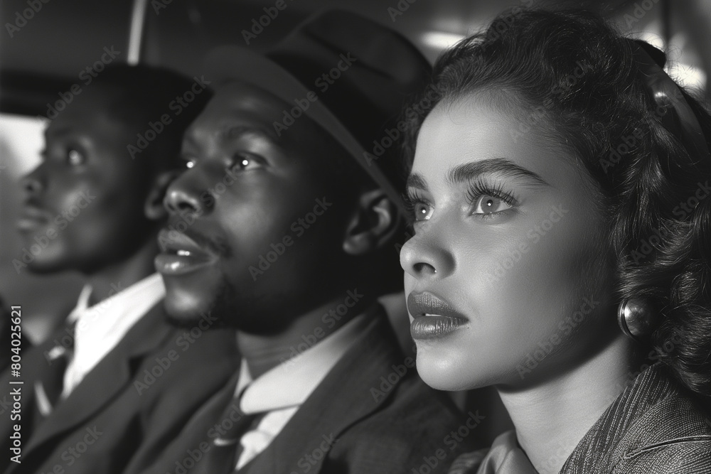 Freedom Riders: A compelling depiction of courageous Freedom Riders ...