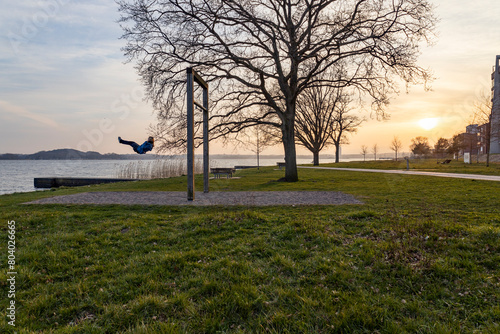 Park auf der Freiheit - Schleswig - 2