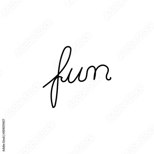 Fun