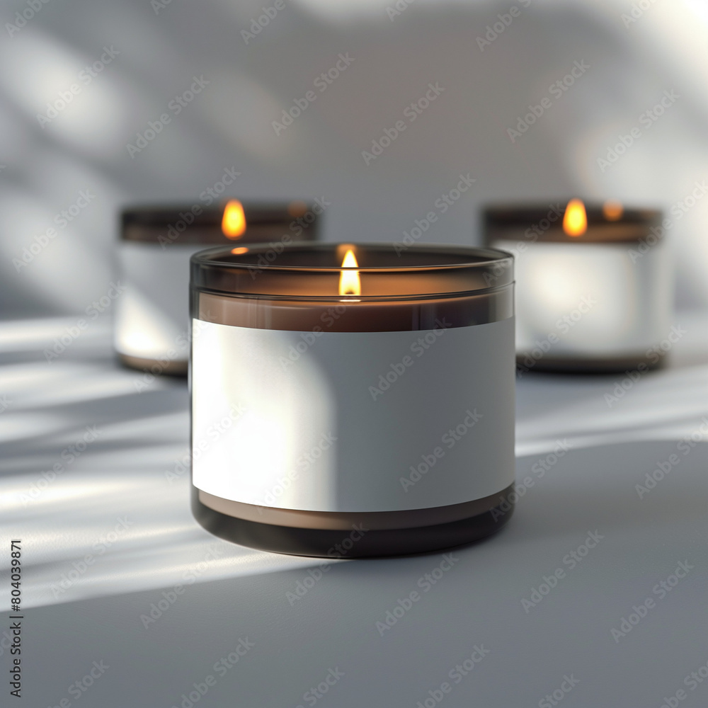 candle mock up,label paper in the candle, commercial image photo candle mock up,label paper in the candle, commercial image photo
