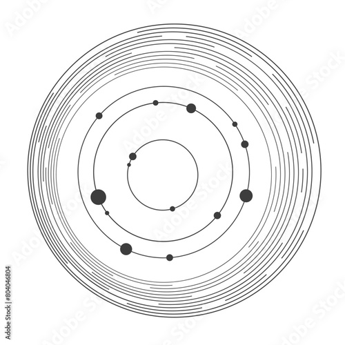 Abstract creative concept l...