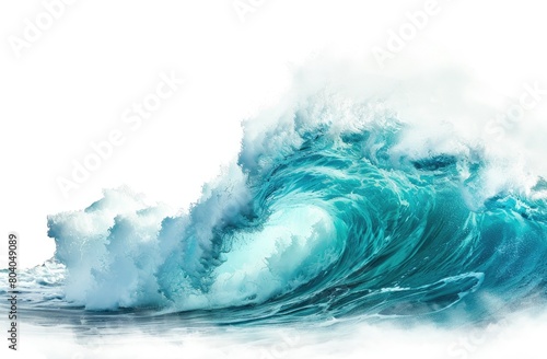 blue sea wave background
