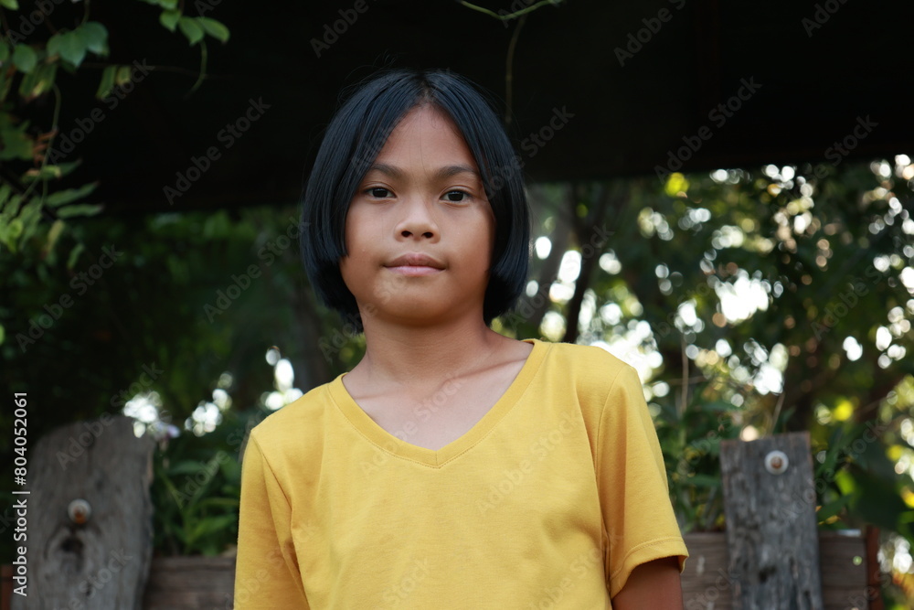 portrait of a child portrait of a child