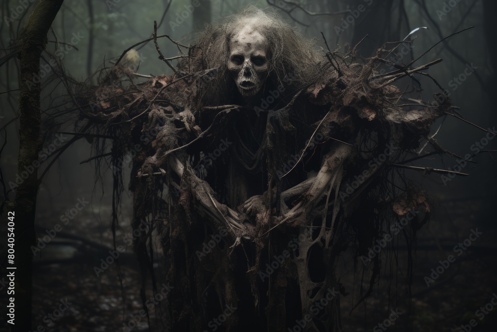 Whispering Woods - A Mysterious Forest Skull Crowned
Shelter Amidst the Misty Woods Whispering Woods - A Mysterious Forest Skull Crowned
Shelter Amidst the Misty Woods