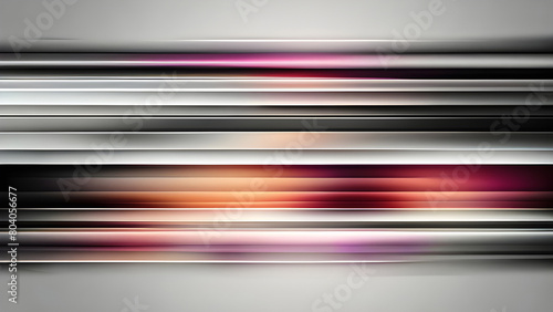 Fast speed motion blurred lines abstract background