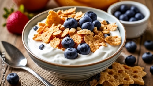  Deliciously healthy breakfast bowl