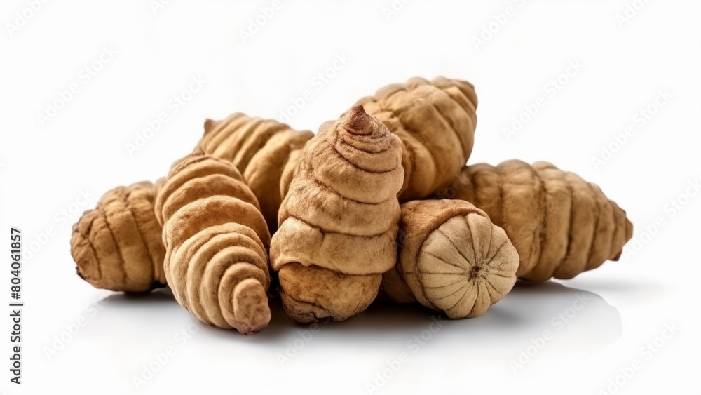 Natural beauty of freshly harvested chestnuts Natural beauty of freshly harvested chestnuts