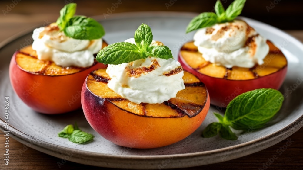 Deliciously fresh fruit salad with a twist Deliciously fresh fruit salad with a twist