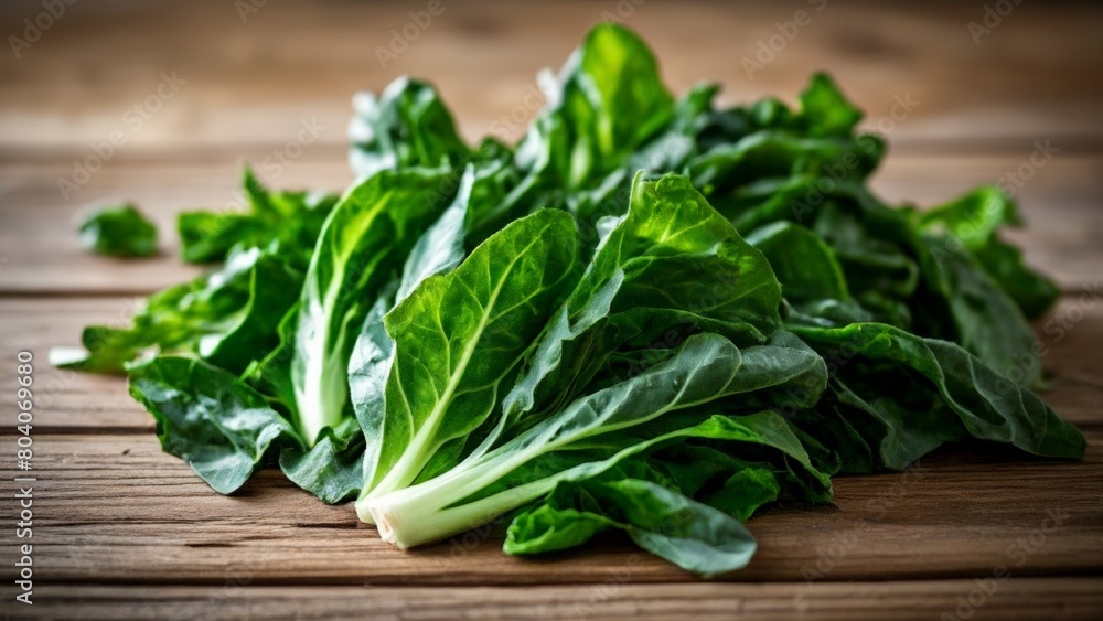 Fresh greens ready for a healthy meal Fresh greens ready for a healthy meal