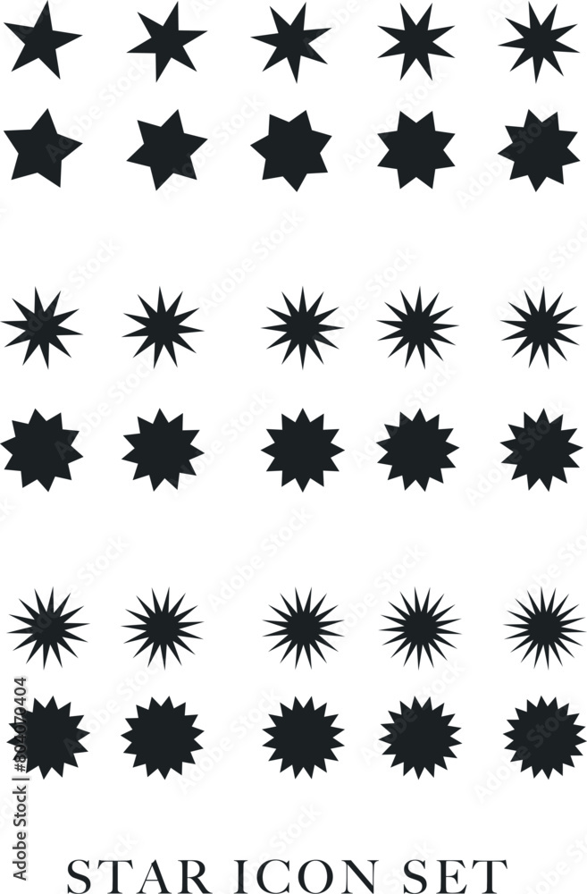 Retro set of futuristic sparkle burst star icons. Graphic Y2k abstract signs. Collection of star shapes. Abstract cool shine 70s 80s 90s Rating vector editable design elements banner poster ui CTA Retro set of futuristic sparkle burst star icons. Graphic Y2k abstract signs. Collection of star shapes. Abstract cool shine 70s 80s 90s Rating vector editable design elements banner poster ui CTA