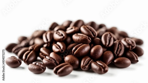  Aromatic coffee beans ready to brew