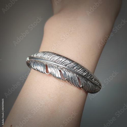 SilverBracelet
silver photo