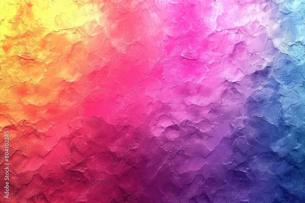 Obraz premium Abstract colorful grainy gradient background wallpaper design images