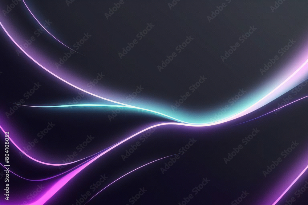 Fondo futurista abstracto con líneas de onda de alta velocidad en movimiento de neón azul rosa brillante y luces bokeh concepto de transferencia de datos fondo de pantalla fantástico Fondo futurista abstracto con líneas de onda de alta velocidad en movimiento de neón azul rosa brillante y luces bokeh concepto de transferencia de datos fondo de pantalla fantástico